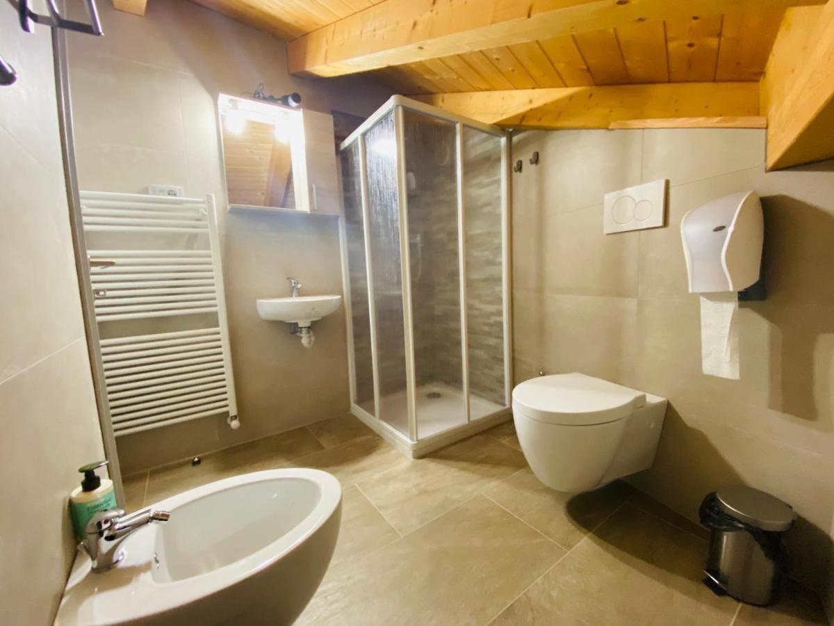 B&B Piazza Fondo Eksteriør bilde