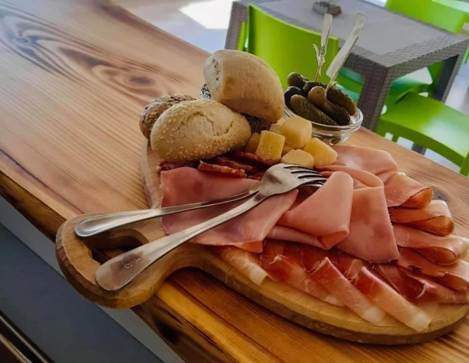 B&B Piazza Fondo Eksteriør bilde