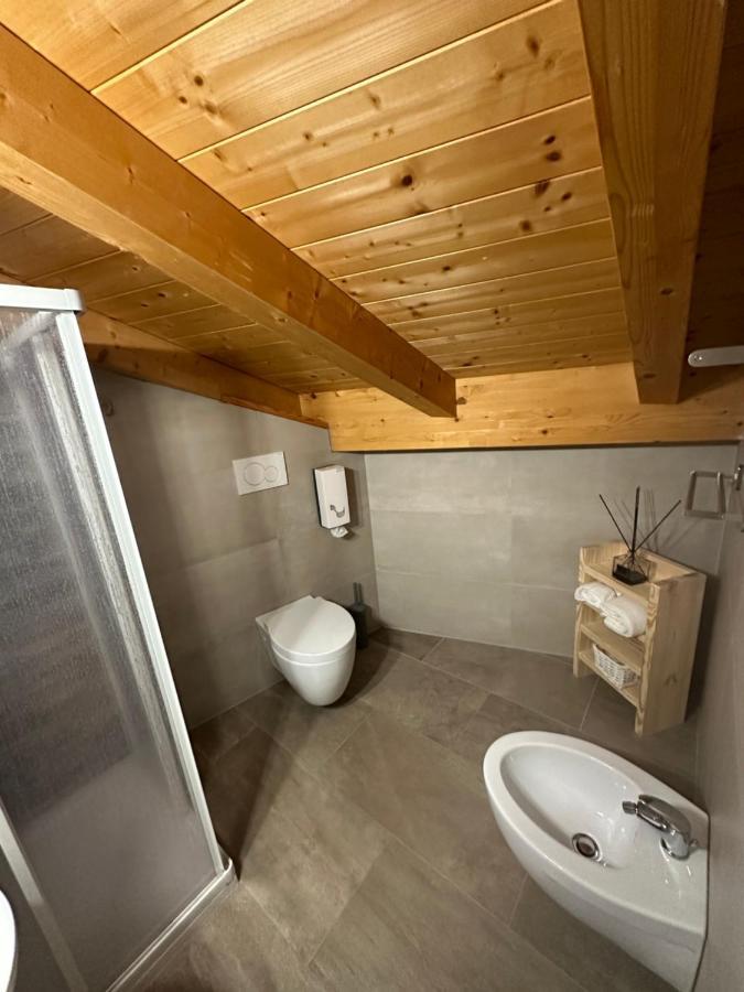 B&B Piazza Fondo Eksteriør bilde