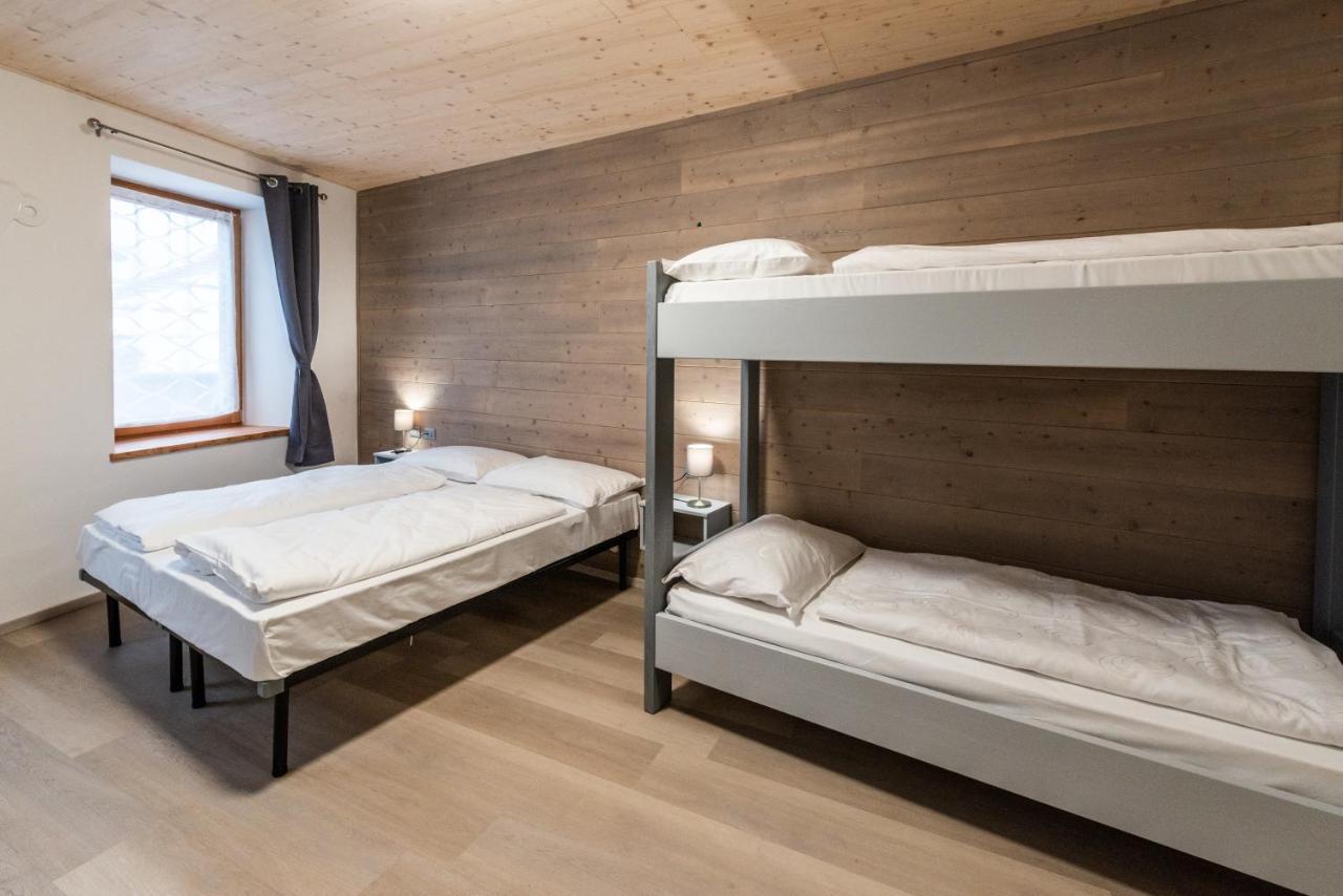 B&B Piazza Fondo Eksteriør bilde